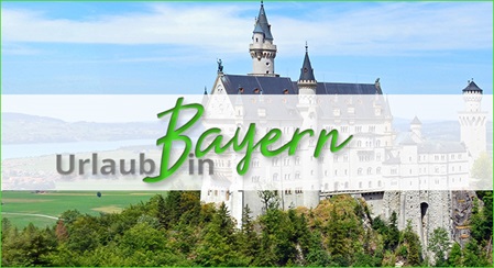 Urlaub in Bayern