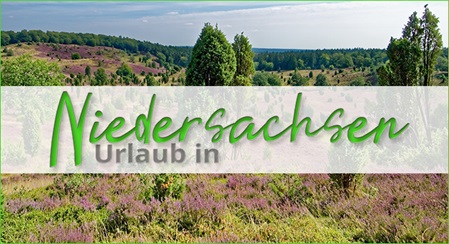 Urlaub in Niedersachsen